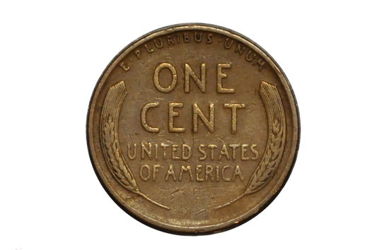 1936 Lincoln Penny Die Crack Error On Neck - Lincoln Penny 1936 Die Crack Error On Neck