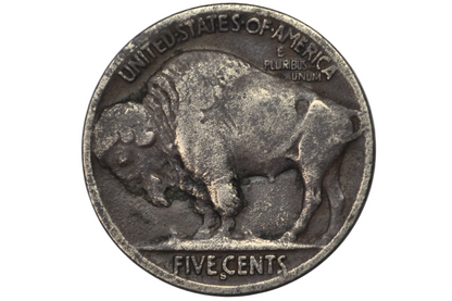 1914-S Buffalo Nickel - Choose by Grade / Condition San Francisco Mint 1914 S Nickel Indian Head Nickel 1914S Better Date Buffalo