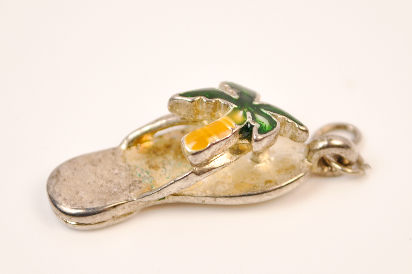 Lot of Sterling Silver Flip Flop/Sandal Charms - Choose by Charm! - Stamped and Tested Sterling Silver - Summer Jewelry