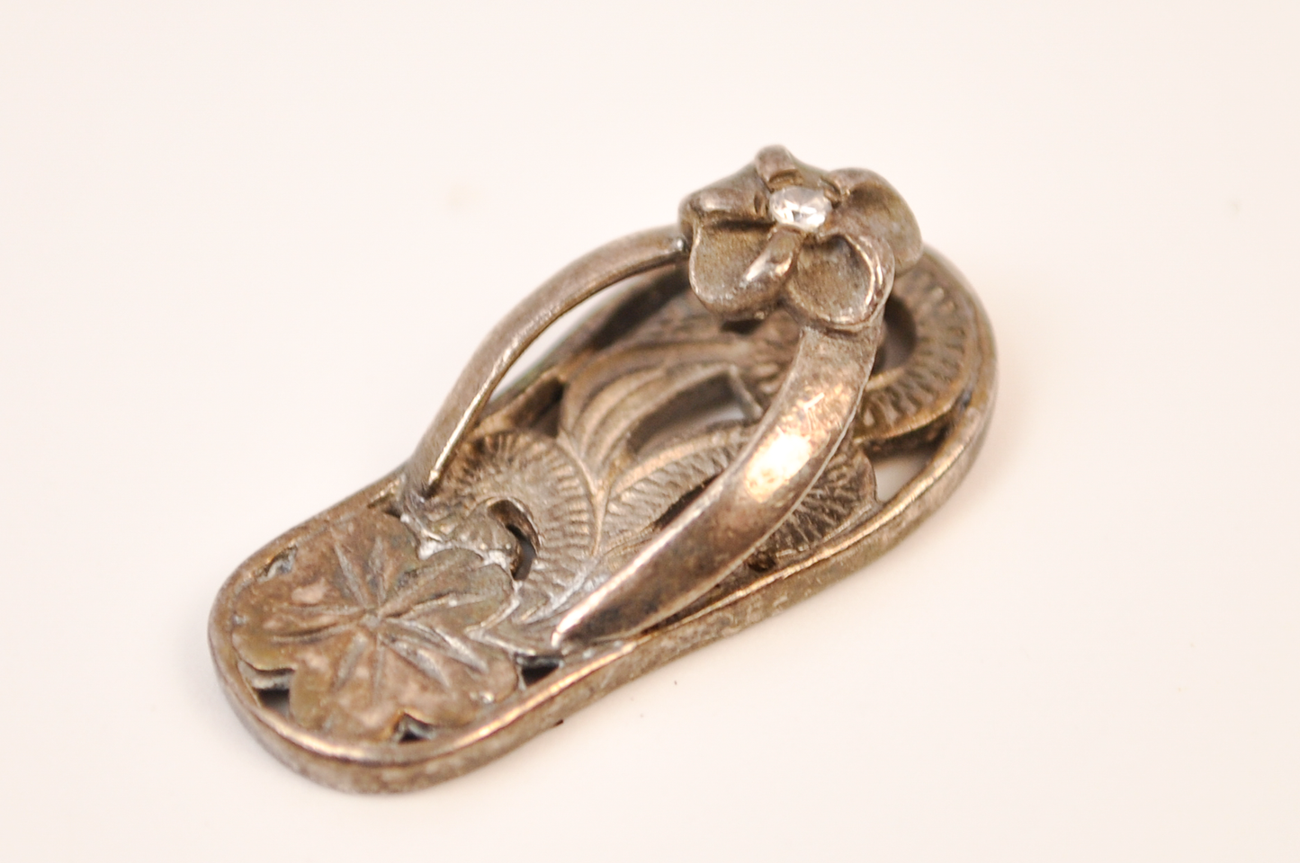 Lot of Sterling Silver Flip Flop/Sandal Charms - Choose by Charm! - Stamped and Tested Sterling Silver - Summer Jewelry