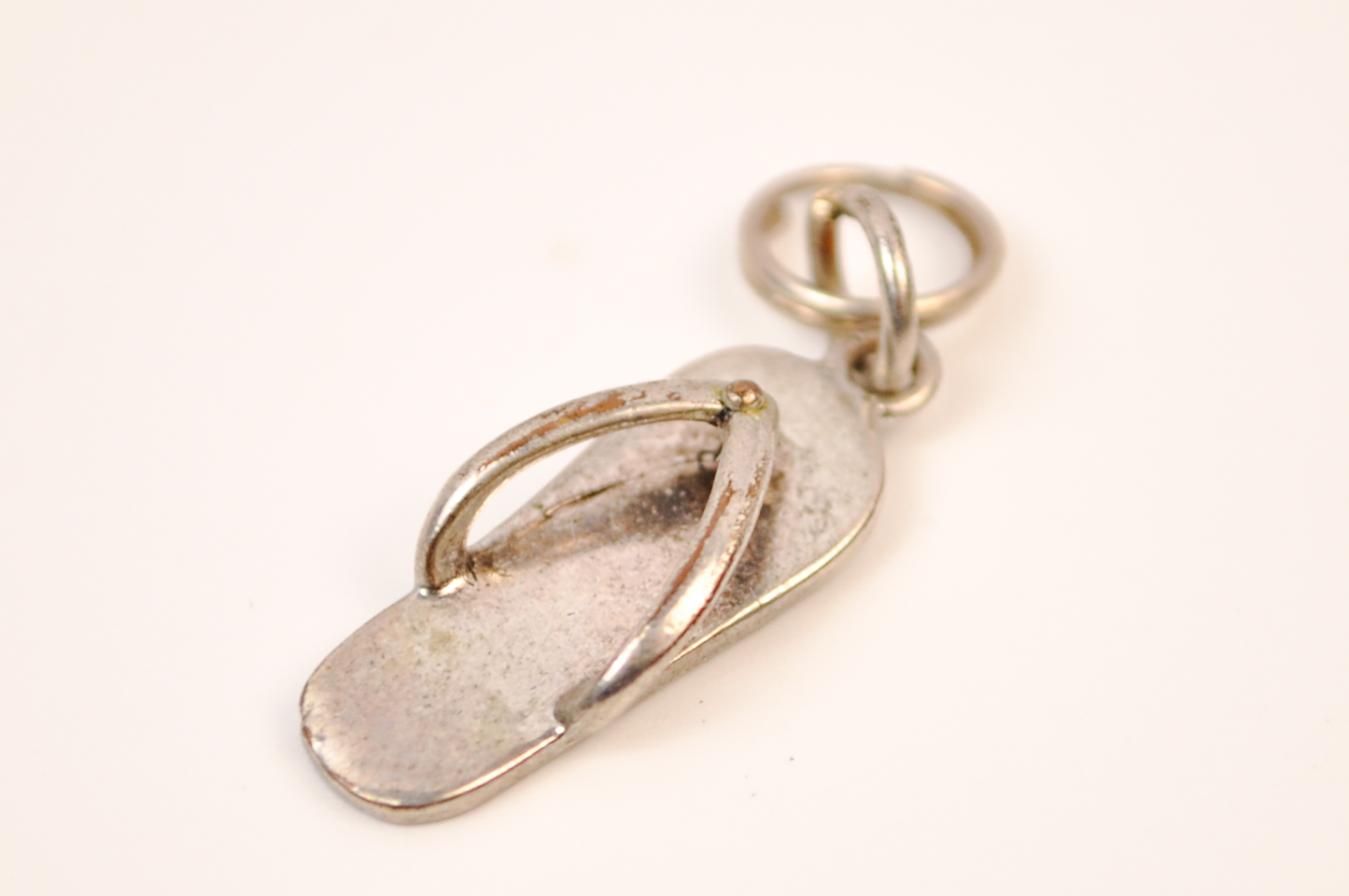 Lot of Sterling Silver Flip Flop/Sandal Charms - Choose by Charm! - Stamped and Tested Sterling Silver - Summer Jewelry