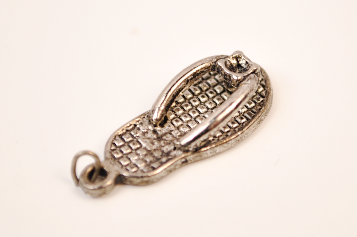 Lot of Sterling Silver Flip Flop/Sandal Charms - Choose by Charm! - Stamped and Tested Sterling Silver - Summer Jewelry