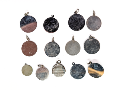 Lot of Sterling Silver Astrology/Zodiac Charms - Choose by Charm! - Stamped and Tested Sterling - Birth Month Astrology and Zodiac Charms
