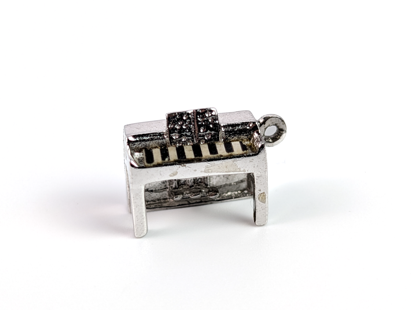 Sterling Silver Music/The Arts Charms - Choose by Charm! - Stamped and Tested Sterling - Dancing, Instruments, Music Notes