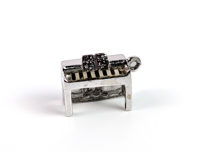 Sterling Silver Music/The Arts Charms - Choose by Charm! - Stamped and Tested Sterling - Dancing, Instruments, Music Notes