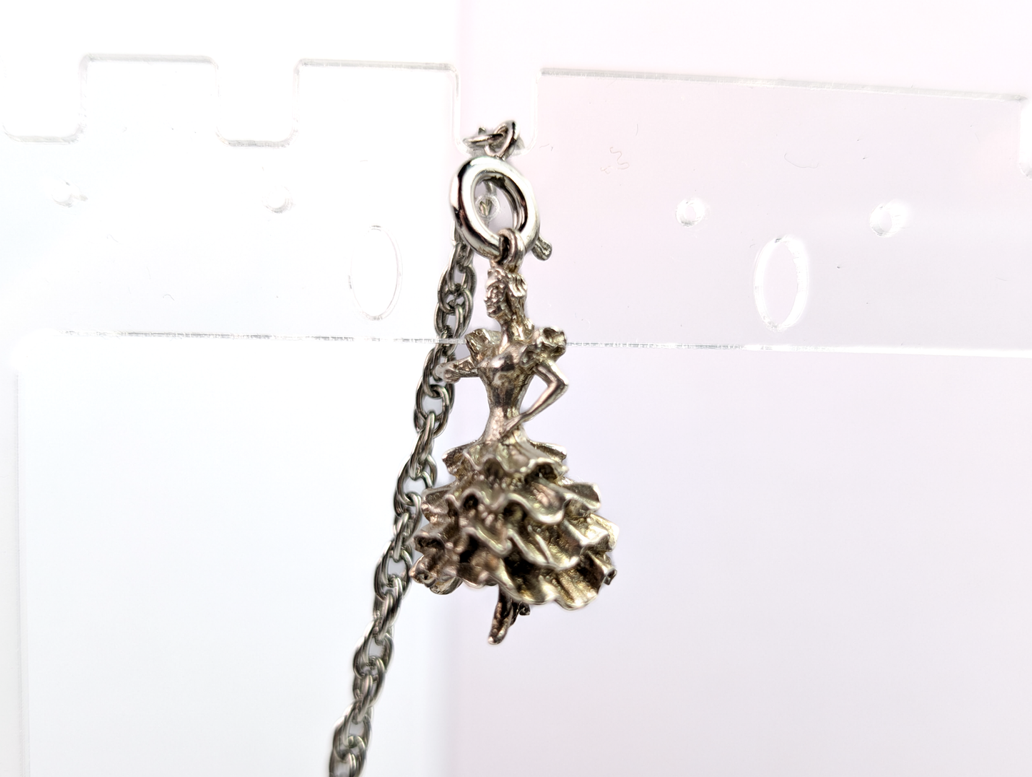 Sterling Silver Music/The Arts Charms - Choose by Charm! - Stamped and Tested Sterling - Dancing, Instruments, Music Notes