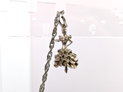 Sterling Silver Music/The Arts Charms - Choose by Charm! - Stamped and Tested Sterling - Dancing, Instruments, Music Notes