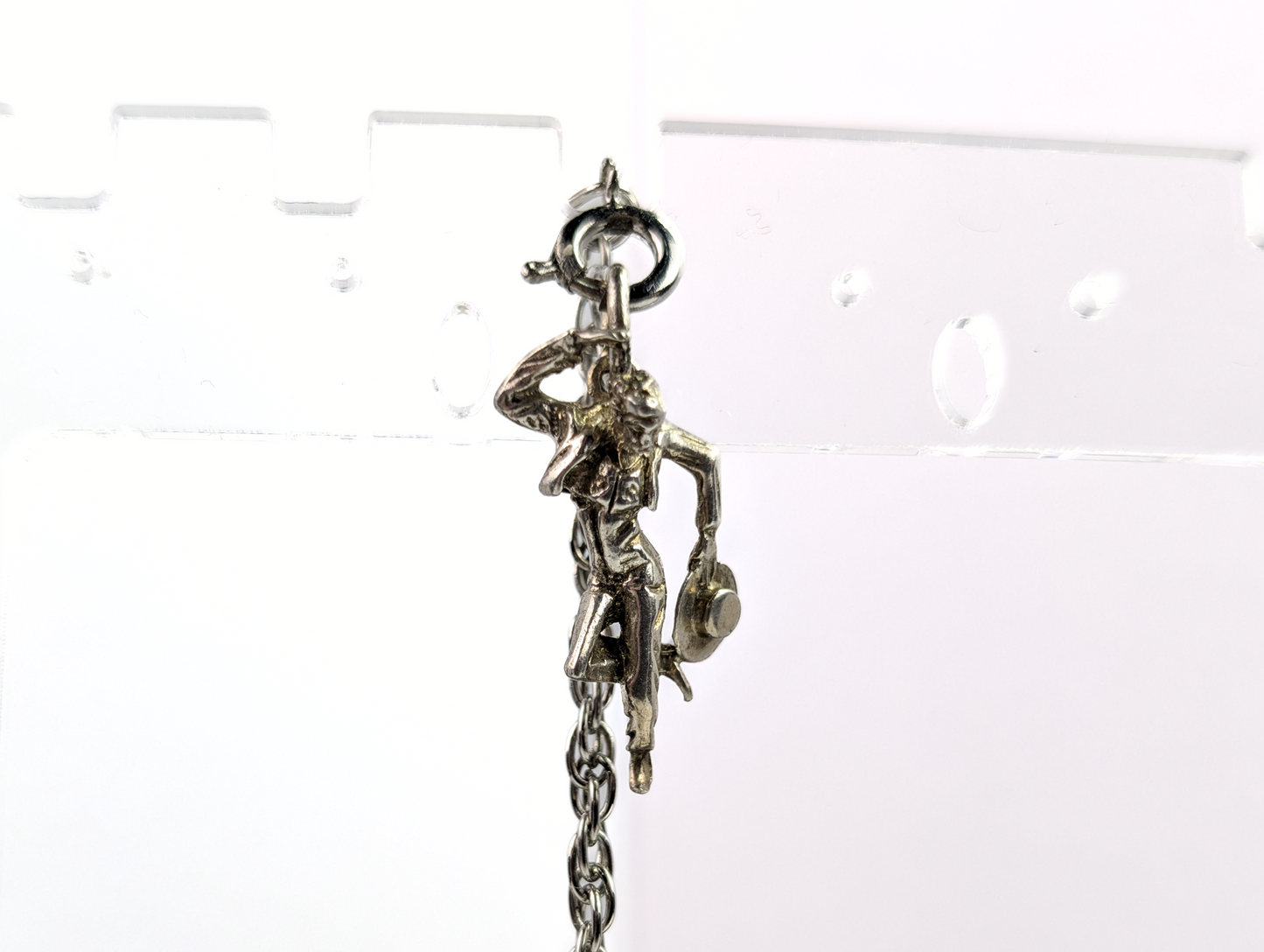Sterling Silver Music/The Arts Charms - Choose by Charm! - Stamped and Tested Sterling - Dancing, Instruments, Music Notes
