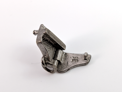 Sterling Silver Music/The Arts Charms - Choose by Charm! - Stamped and Tested Sterling - Dancing, Instruments, Music Notes