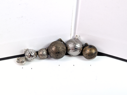 Sterling Silver Sports Charms - Choose by Charm! - Stamped and Tested Sterling - Olympics, Balls, Skiing