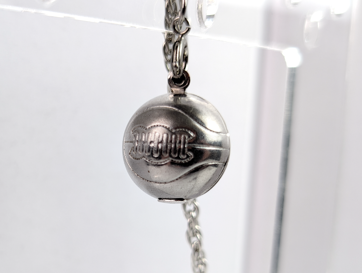Sterling Silver Sports Charms - Choose by Charm! - Stamped and Tested Sterling - Olympics, Balls, Skiing