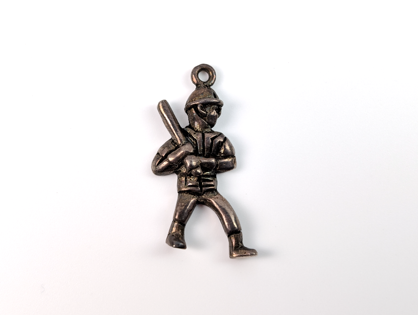 Sterling Silver Sports Charms - Choose by Charm! - Stamped and Tested Sterling - Olympics, Balls, Skiing