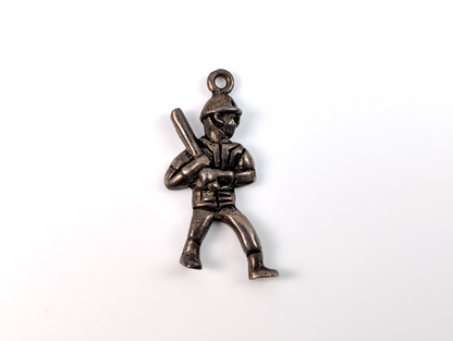 Sterling Silver Sports Charms - Choose by Charm! - Stamped and Tested Sterling - Olympics, Balls, Skiing