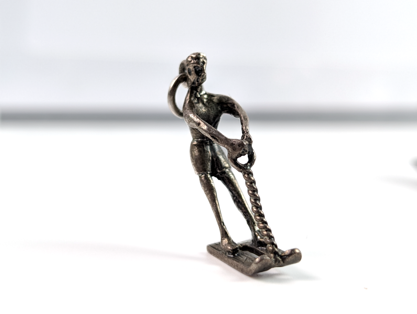 Sterling Silver Sports Charms - Choose by Charm! - Stamped and Tested Sterling - Olympics, Balls, Skiing