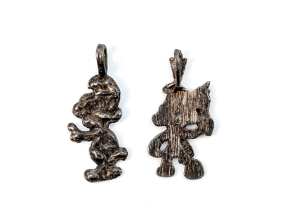 Sterling Silver Fantasy Charms - Choose by Charm! - Stamped and Tested Sterling - Dragons, Mermaids, Witches