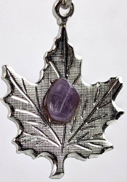 Sterling Silver Floral and Leaf Charms - Choose by Charm! - Stamped and Tested Sterling - Maple Leaves, Tulips, Roses
