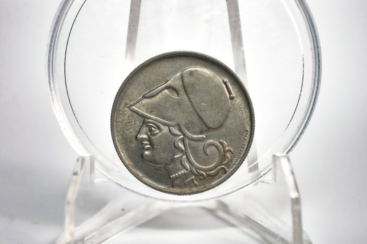 2 Drachma 1926 - Choice UNC - 2 Drachmai Hellenic Republic Greece