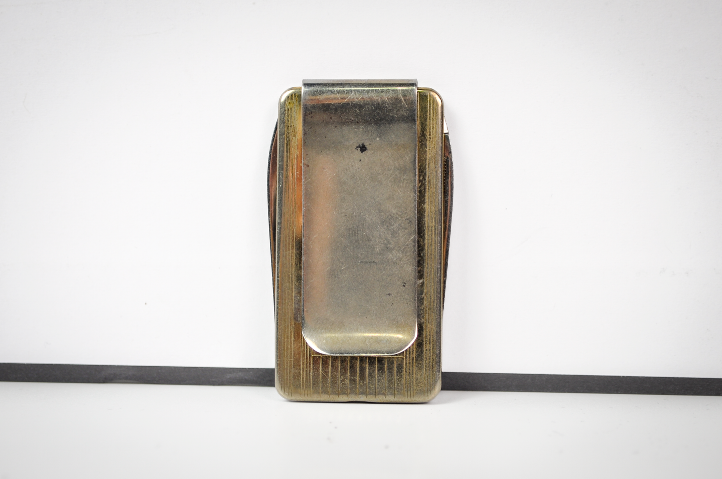 1960 Bob O'Link Hullabaloo Money Clip Pocket Knife - Tools - Multi-Use Antiques