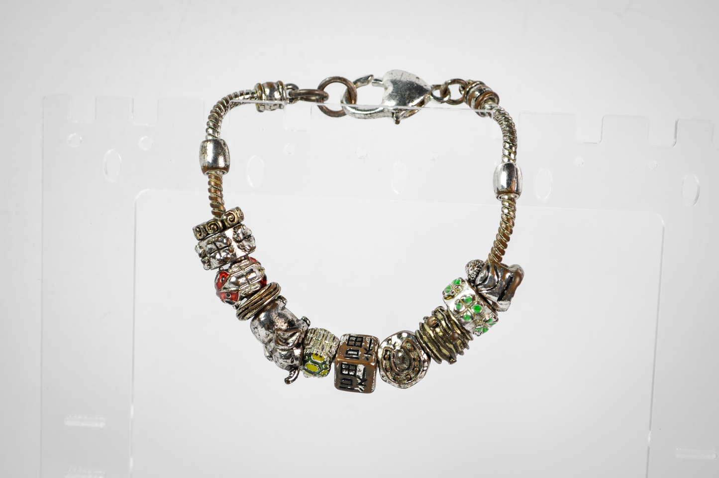 Pandora Inspired Charm Bracelets - Choose by Bracelet! - Pandora Inspired Jewelry - Differing Designs - Varying Charms