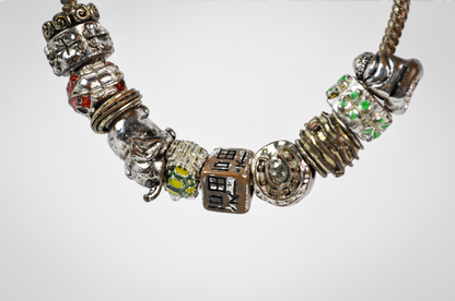 Pandora Inspired Charm Bracelets - Choose by Bracelet! - Pandora Inspired Jewelry - Differing Designs - Varying Charms
