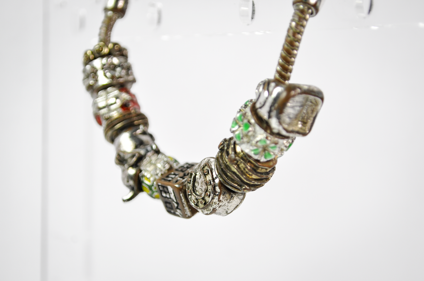 Pandora Inspired Charm Bracelets - Choose by Bracelet! - Pandora Inspired Jewelry - Differing Designs - Varying Charms