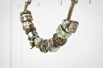 Pandora Inspired Charm Bracelets - Choose by Bracelet! - Pandora Inspired Jewelry - Differing Designs - Varying Charms