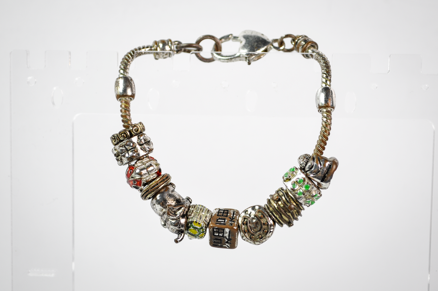 Pandora Inspired Charm Bracelets - Choose by Bracelet! - Pandora Inspired Jewelry - Differing Designs - Varying Charms