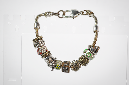 Pandora Inspired Charm Bracelets - Choose by Bracelet! - Pandora Inspired Jewelry - Differing Designs - Varying Charms