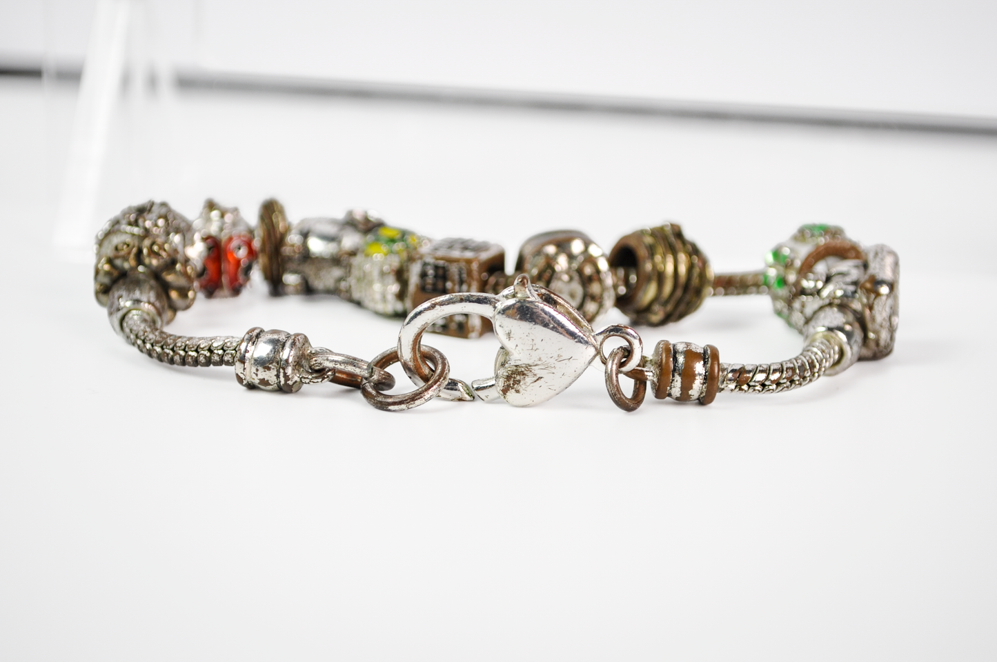 Pandora Inspired Charm Bracelets - Choose by Bracelet! - Pandora Inspired Jewelry - Differing Designs - Varying Charms