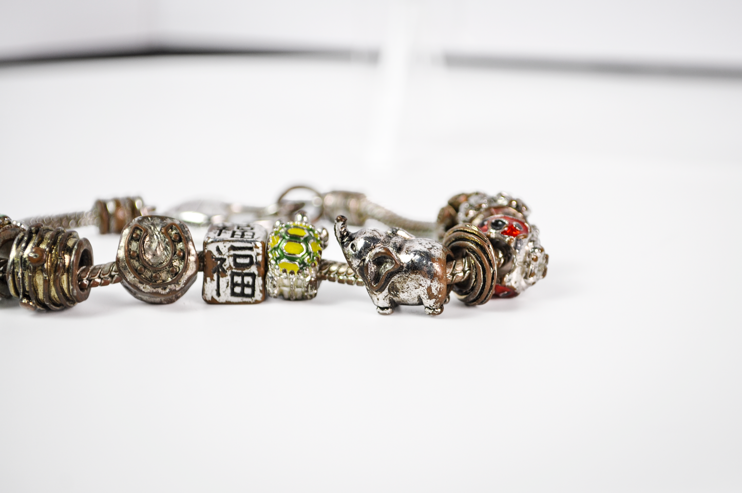 Pandora Inspired Charm Bracelets - Choose by Bracelet! - Pandora Inspired Jewelry - Differing Designs - Varying Charms