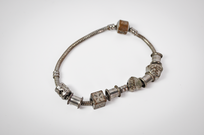 Pandora Inspired Charm Bracelets - Choose by Bracelet! - Pandora Inspired Jewelry - Differing Designs - Varying Charms