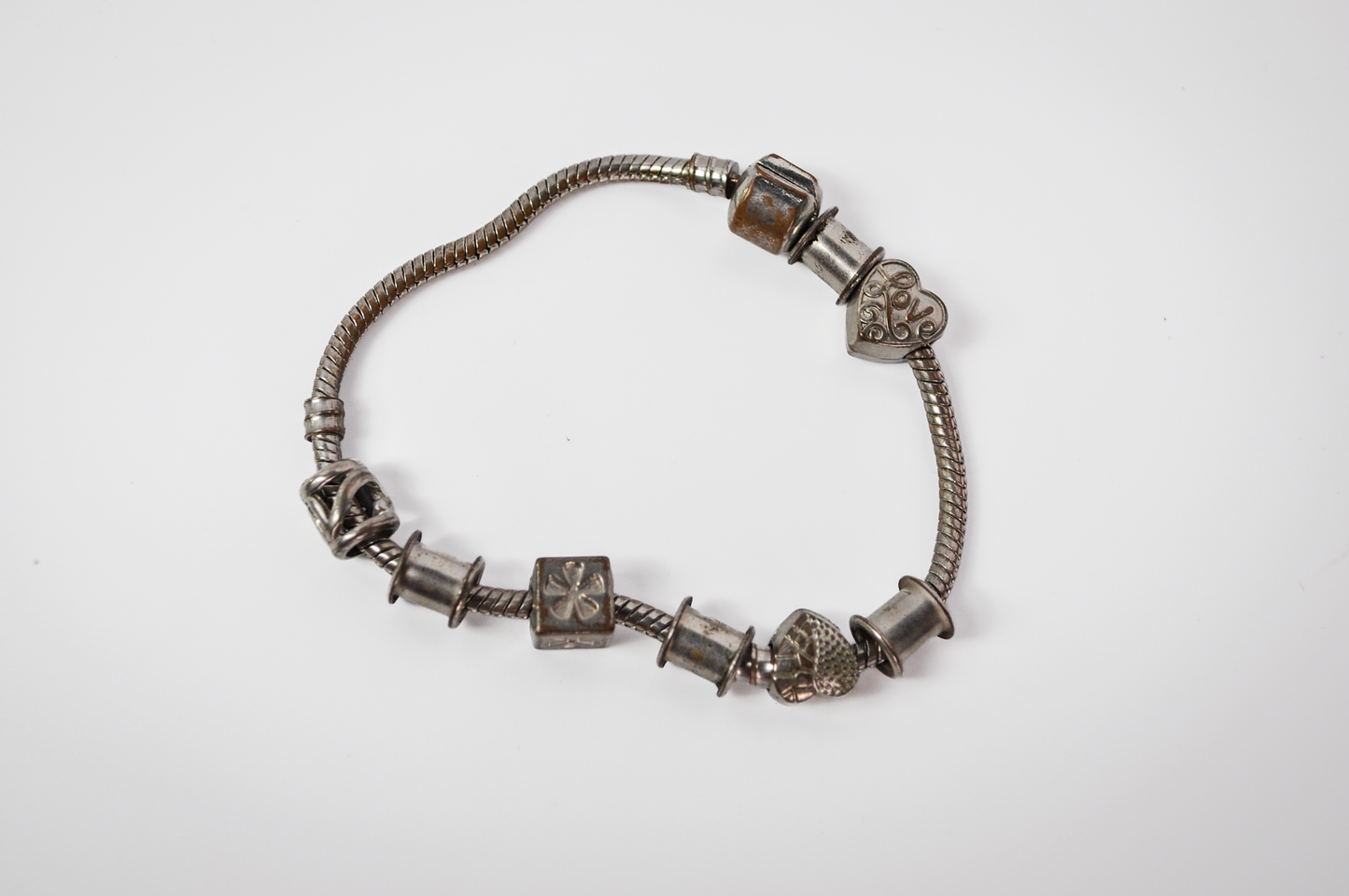 Pandora Inspired Charm Bracelets - Choose by Bracelet! - Pandora Inspired Jewelry - Differing Designs - Varying Charms