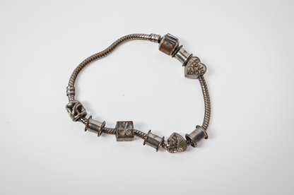 Pandora Inspired Charm Bracelets - Choose by Bracelet! - Pandora Inspired Jewelry - Differing Designs - Varying Charms