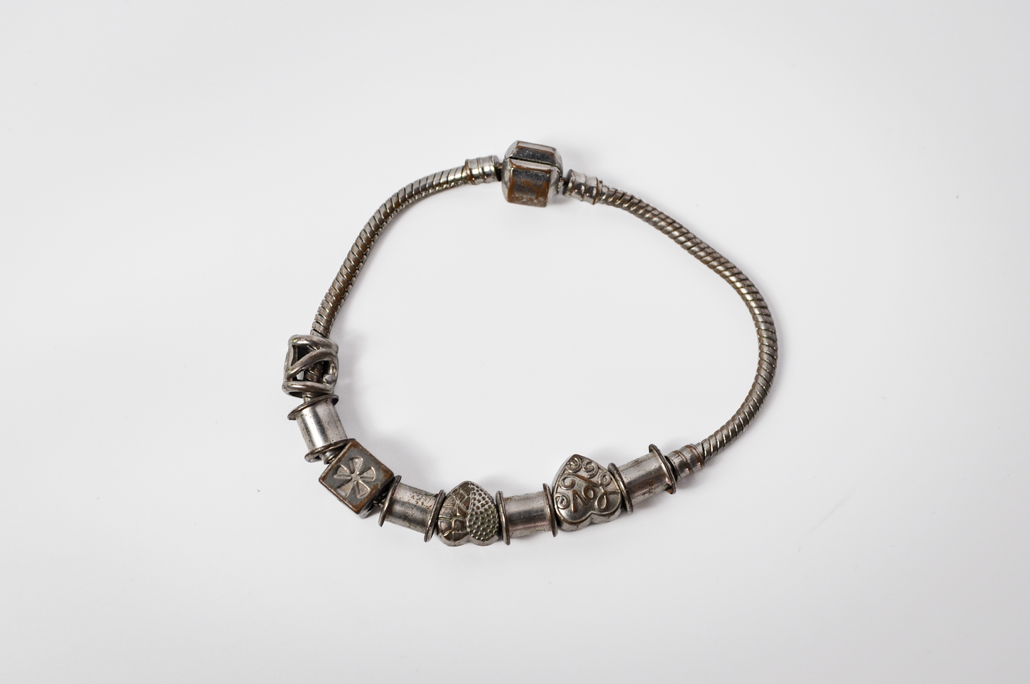 Pandora Inspired Charm Bracelets - Choose by Bracelet! - Pandora Inspired Jewelry - Differing Designs - Varying Charms