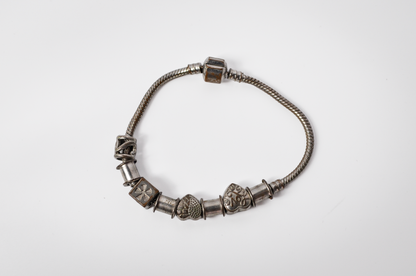 Pandora Inspired Charm Bracelets - Choose by Bracelet! - Pandora Inspired Jewelry - Differing Designs - Varying Charms