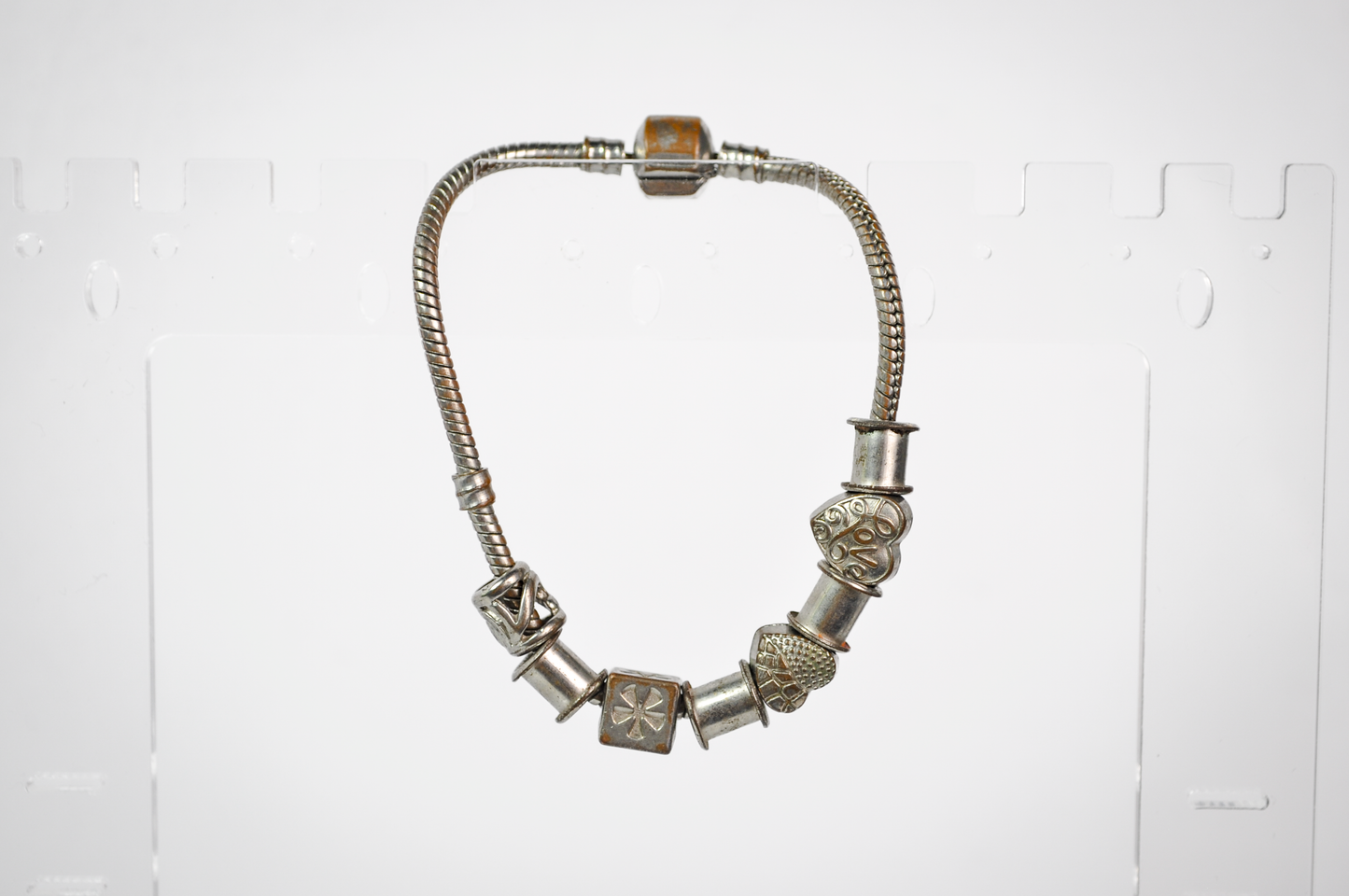 Pandora Inspired Charm Bracelets - Choose by Bracelet! - Pandora Inspired Jewelry - Differing Designs - Varying Charms