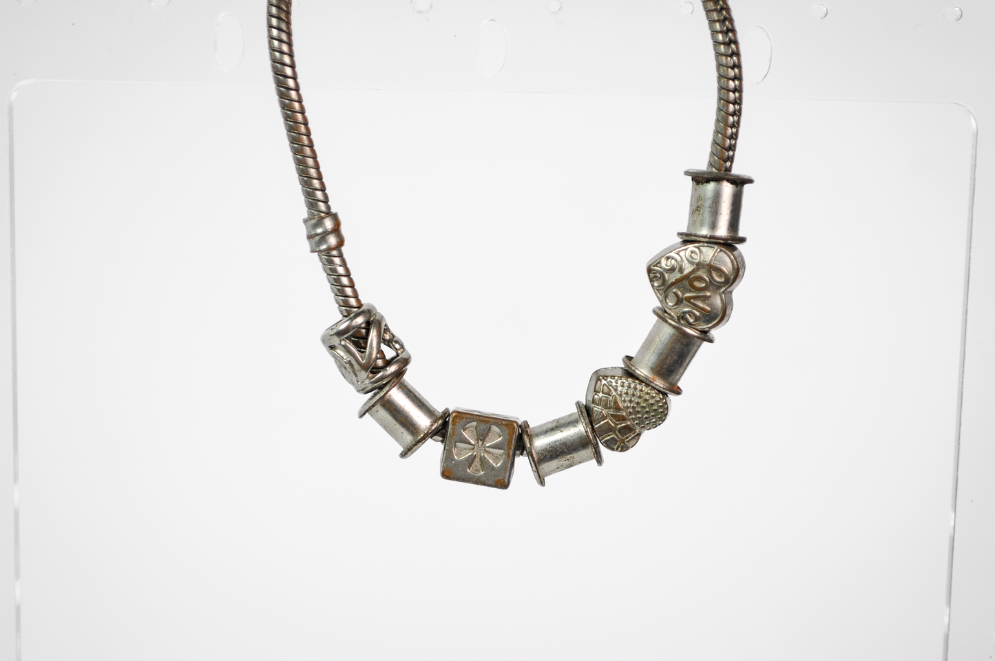 Pandora Inspired Charm Bracelets - Choose by Bracelet! - Pandora Inspired Jewelry - Differing Designs - Varying Charms