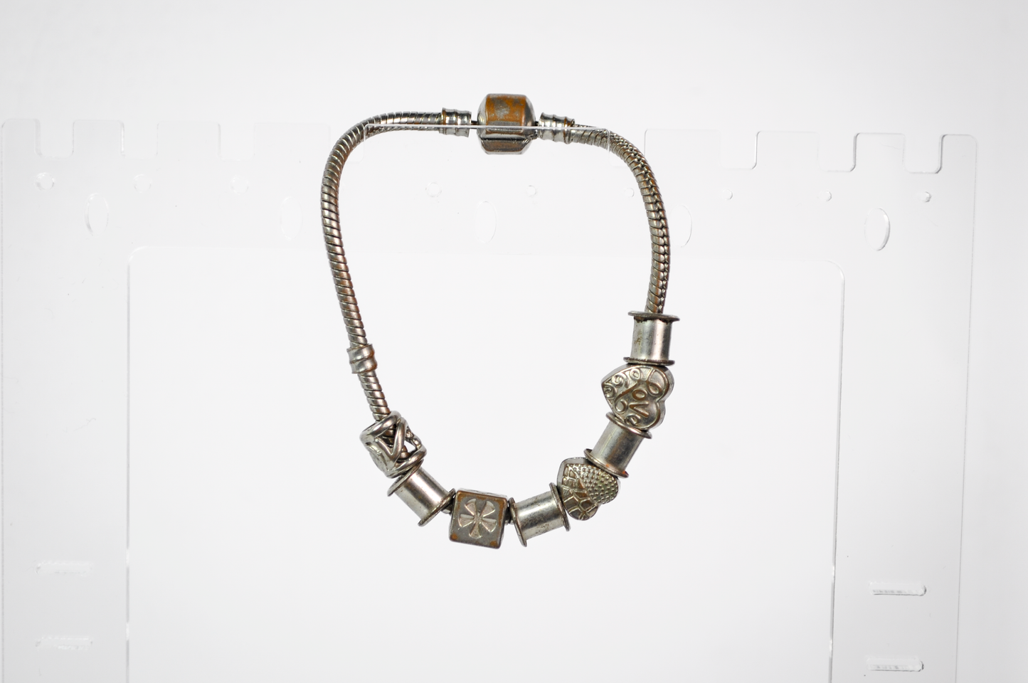 Pandora Inspired Charm Bracelets - Choose by Bracelet! - Pandora Inspired Jewelry - Differing Designs - Varying Charms