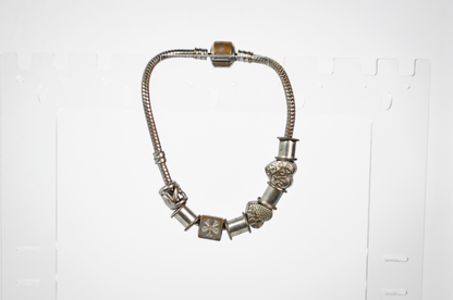 Pandora Inspired Charm Bracelets - Choose by Bracelet! - Pandora Inspired Jewelry - Differing Designs - Varying Charms