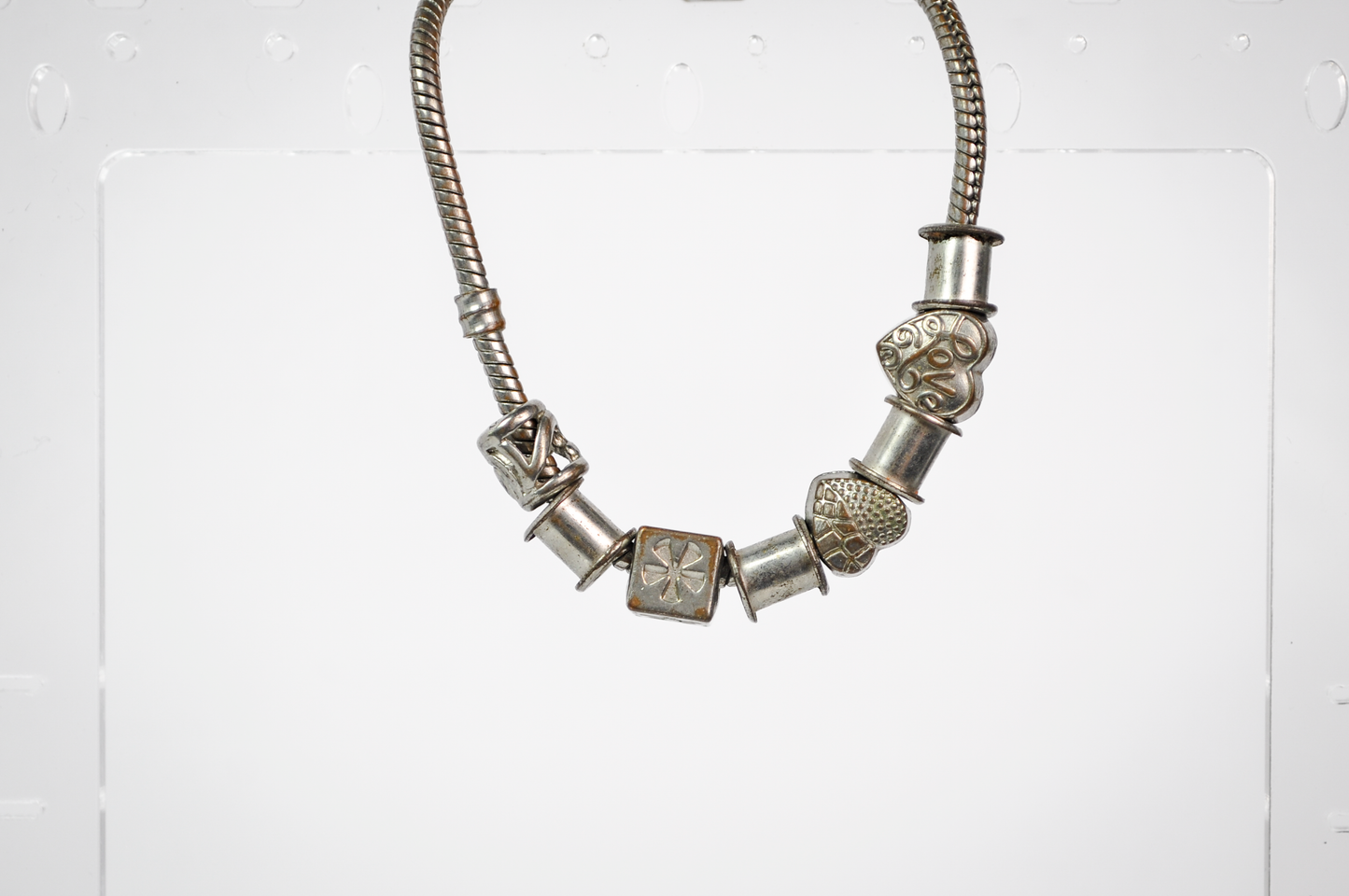 Pandora Inspired Charm Bracelets - Choose by Bracelet! - Pandora Inspired Jewelry - Differing Designs - Varying Charms