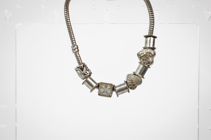 Pandora Inspired Charm Bracelets - Choose by Bracelet! - Pandora Inspired Jewelry - Differing Designs - Varying Charms
