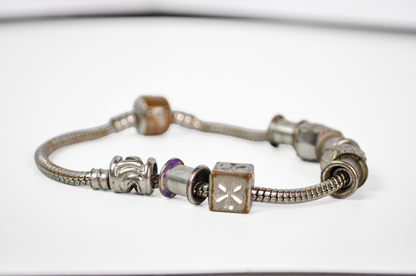 Pandora Inspired Charm Bracelets - Choose by Bracelet! - Pandora Inspired Jewelry - Differing Designs - Varying Charms