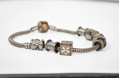 Pandora Inspired Charm Bracelets - Choose by Bracelet! - Pandora Inspired Jewelry - Differing Designs - Varying Charms