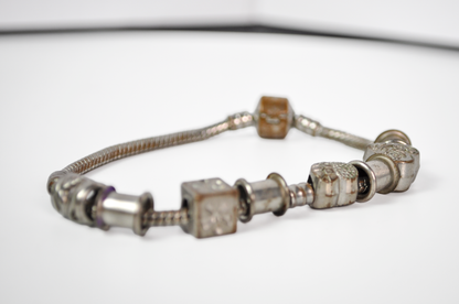 Pandora Inspired Charm Bracelets - Choose by Bracelet! - Pandora Inspired Jewelry - Differing Designs - Varying Charms