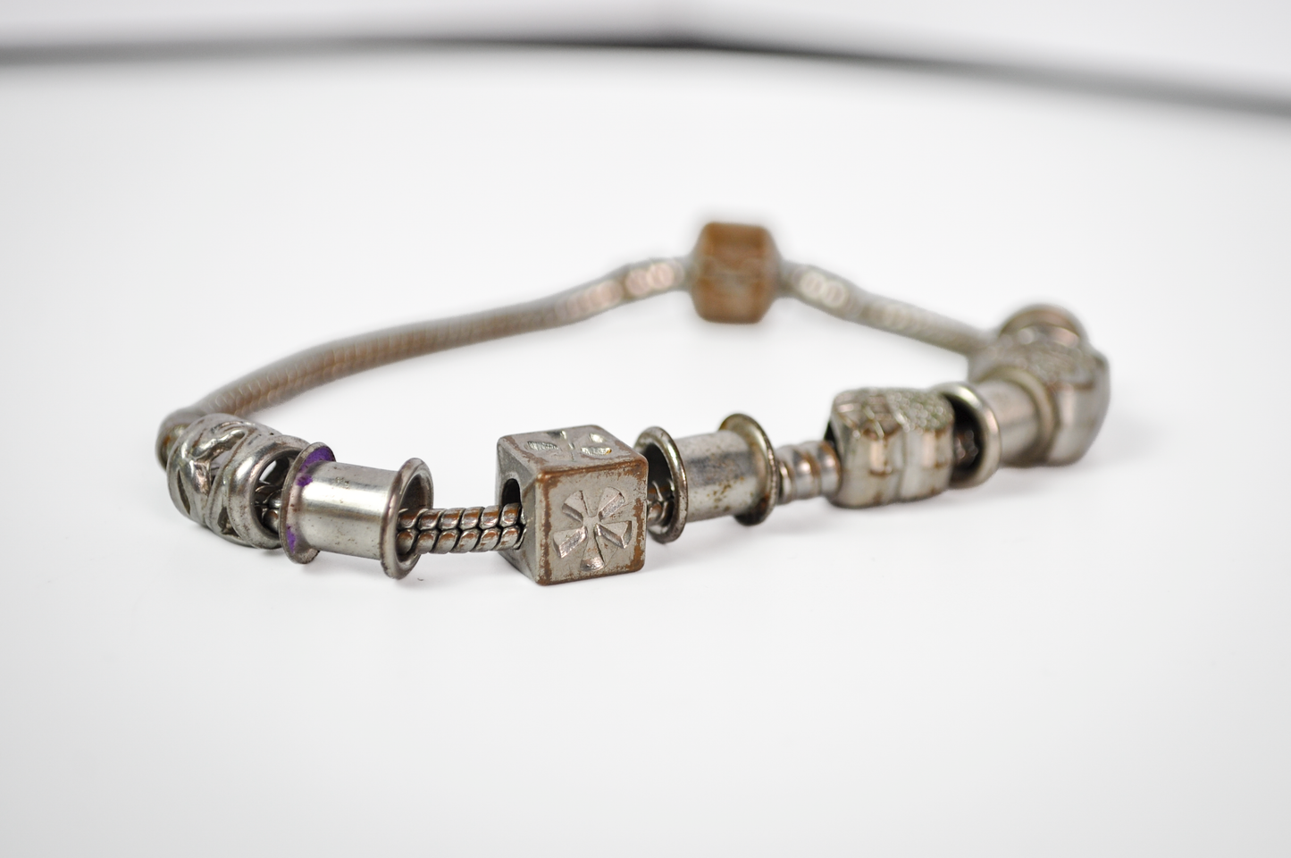 Pandora Inspired Charm Bracelets - Choose by Bracelet! - Pandora Inspired Jewelry - Differing Designs - Varying Charms