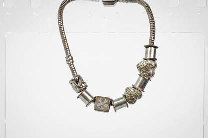 Pandora Inspired Charm Bracelets - Choose by Bracelet! - Pandora Inspired Jewelry - Differing Designs - Varying Charms