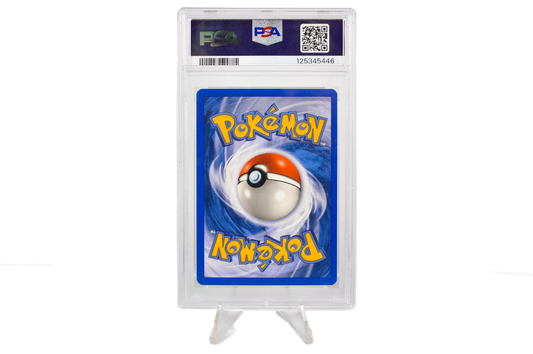 Slowbro Holo #14 - 2004 Pokémon EX Fire Red & Leaf Green - PSA 8, NM-MT - PSA Graded Pokémon Cards