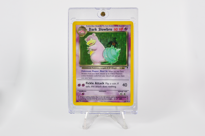 Team Rocket Dark Slowbro Holo #8 - 2002 Pokémon Trading Cards - Slabbed Trading Cards