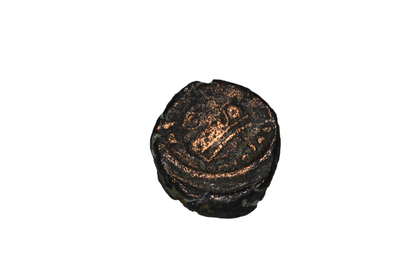 Ancient Byzantine Bronze Coin of Justinian I (AD 527–565) | Authentic Medieval Artifact