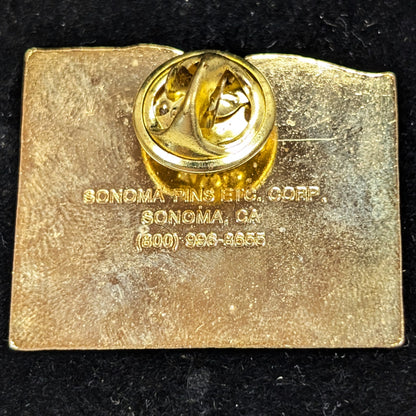 Toys for Tots Marine Corps Reserve Enamel Pin